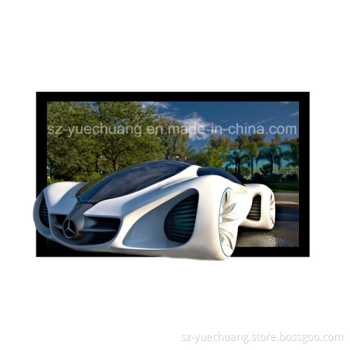 84" Ultra Brightness out-Door Ad Display